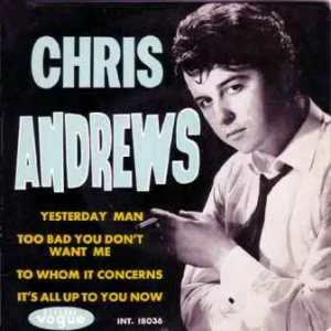 Chris Andrews